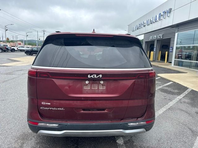 2022 Kia Carnival SX