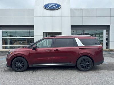 2022 Kia Carnival SX