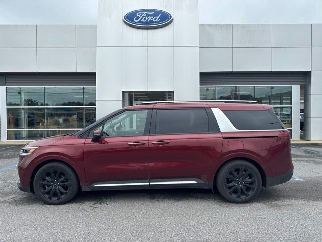 2022 Kia Carnival SX