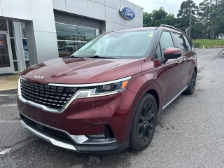2022 Kia Carnival SX