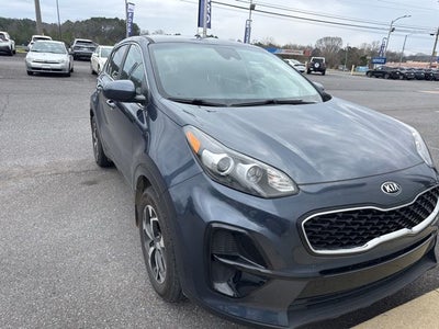 2022 Kia Sportage LX