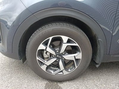2022 Kia Sportage LX