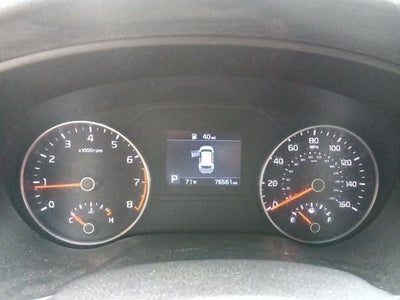 2022 Kia Sportage LX