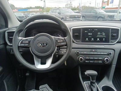 2022 Kia Sportage LX