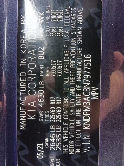 2022 Kia Sportage LX