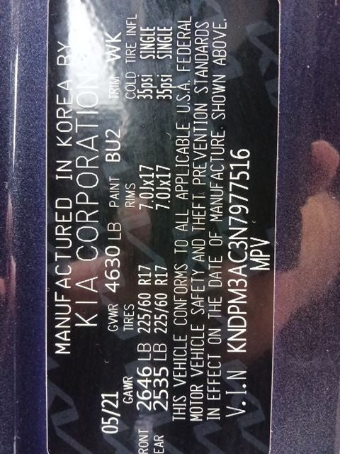 2022 Kia Sportage LX