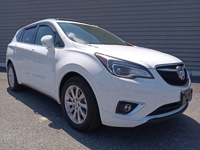 2019 Buick Envision