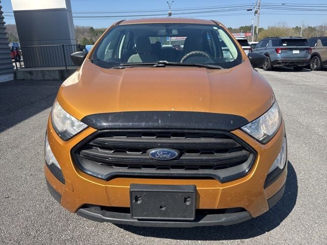 2021 Ford EcoSport S