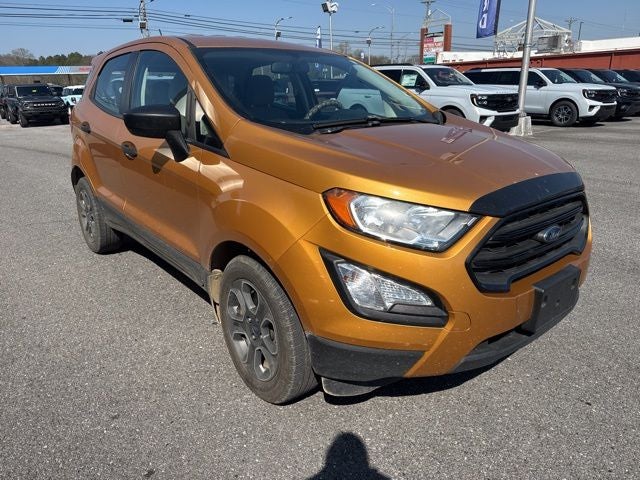 2021 Ford EcoSport S