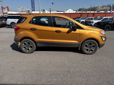 2021 Ford EcoSport S