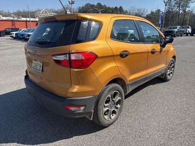 2021 Ford EcoSport S