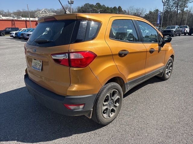 2021 Ford EcoSport S