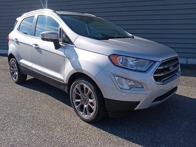 2021 Ford EcoSport Titanium