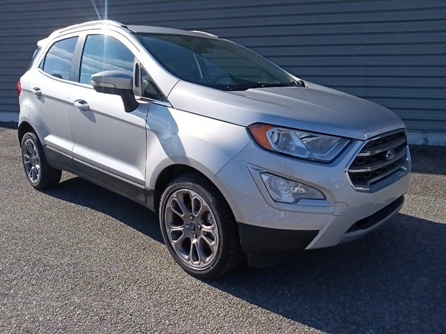 2021 Ford EcoSport Titanium