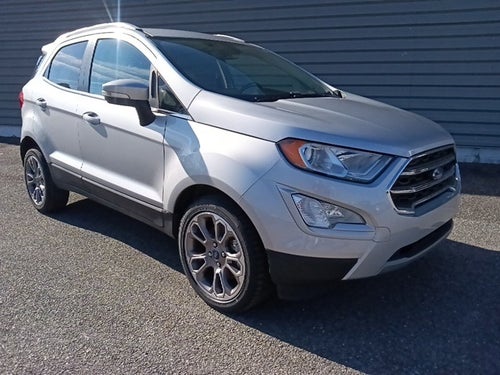 2021 Ford EcoSport Titanium