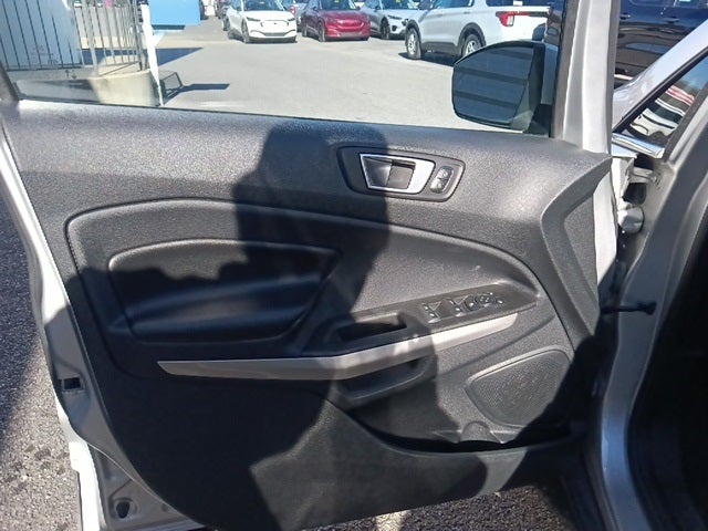 2021 Ford EcoSport Titanium