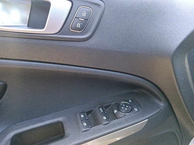 2021 Ford EcoSport Titanium