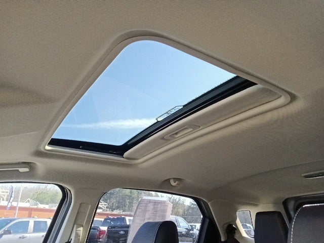 2021 Ford EcoSport Titanium