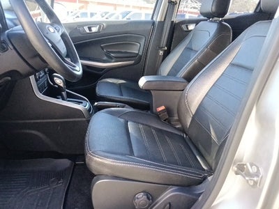 2021 Ford EcoSport Titanium