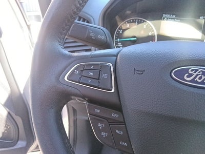 2021 Ford EcoSport Titanium