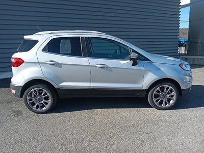 2021 Ford EcoSport Titanium