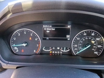 2021 Ford EcoSport Titanium