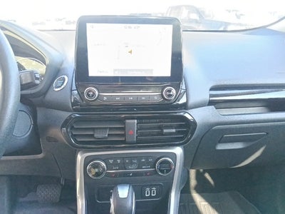2021 Ford EcoSport Titanium