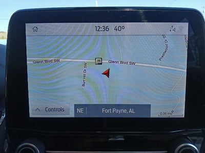 2021 Ford EcoSport Titanium