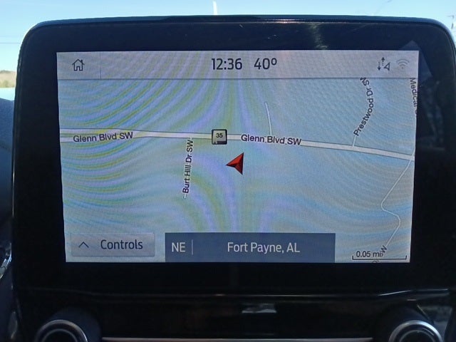 2021 Ford EcoSport Titanium