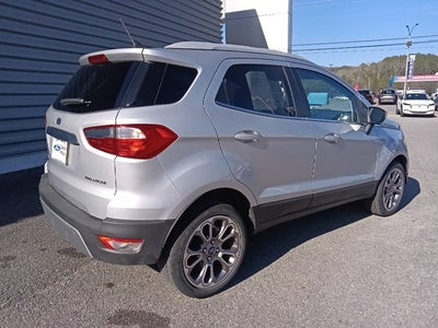 2021 Ford EcoSport Titanium