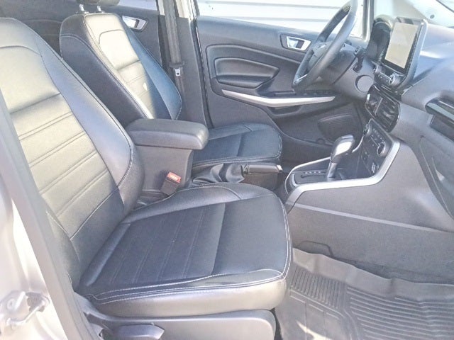 2021 Ford EcoSport Titanium