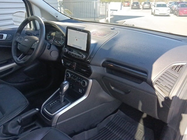 2021 Ford EcoSport Titanium