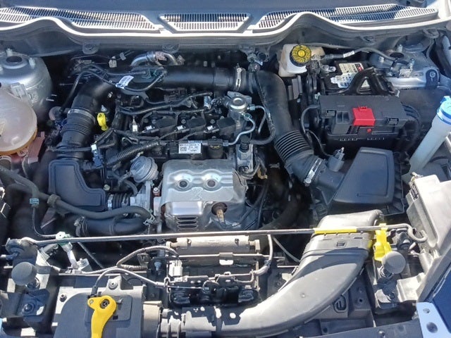 2021 Ford EcoSport Titanium