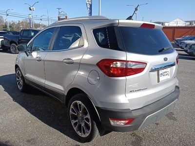 2021 Ford EcoSport Titanium