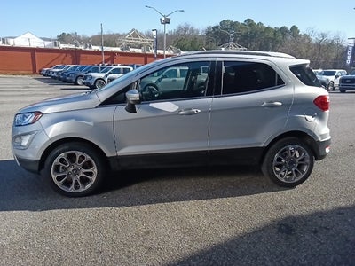 2021 Ford EcoSport Titanium