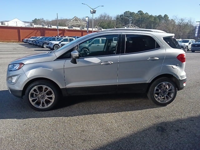 2021 Ford EcoSport Titanium