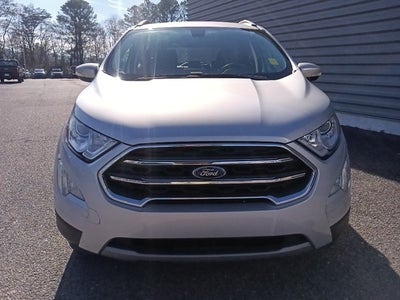 2021 Ford EcoSport Titanium
