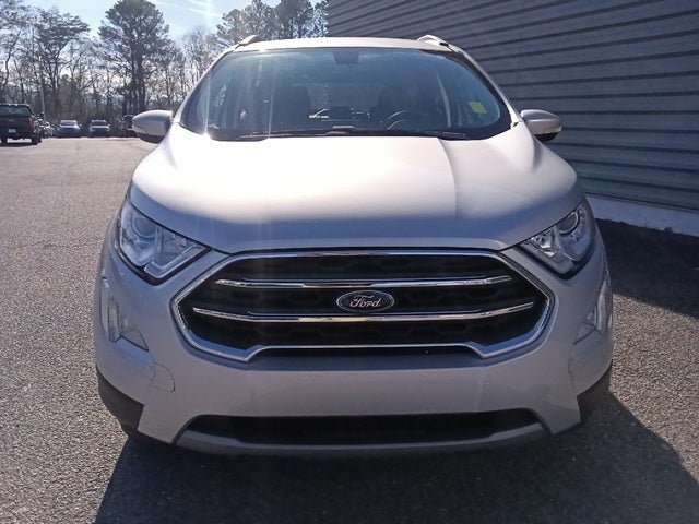 2021 Ford EcoSport Titanium