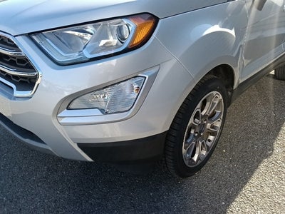 2021 Ford EcoSport Titanium