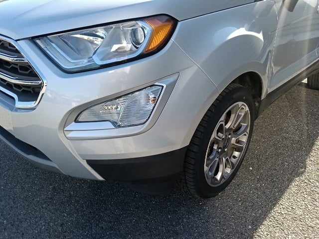 2021 Ford EcoSport Titanium