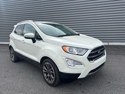 2021 Ford EcoSport Titanium