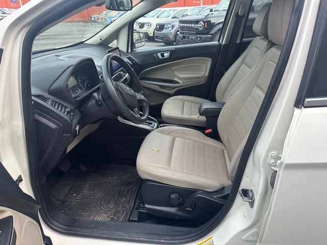 2021 Ford EcoSport Titanium