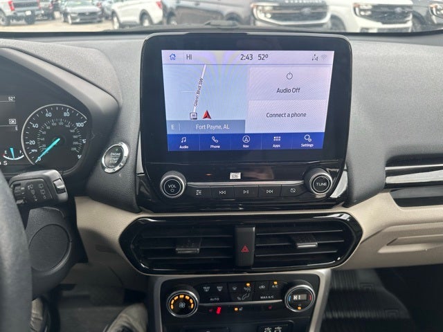 2021 Ford EcoSport Titanium