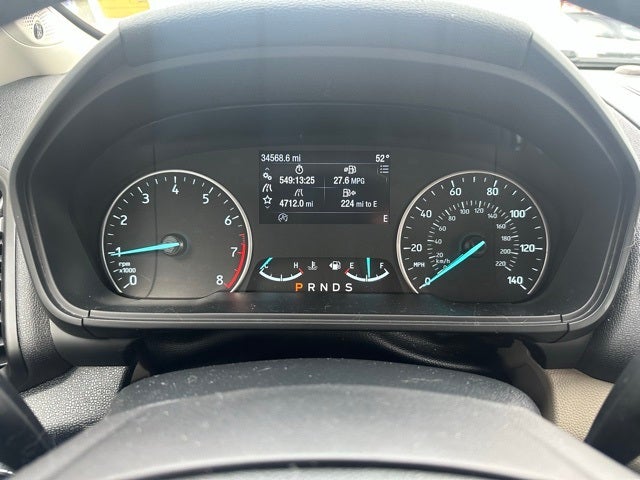 2021 Ford EcoSport Titanium