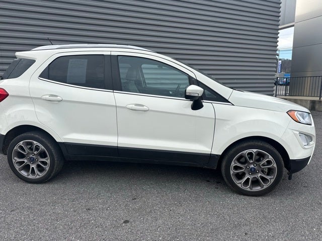 2021 Ford EcoSport Titanium