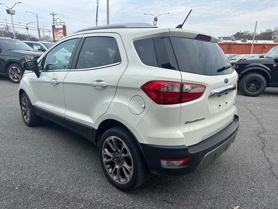 2021 Ford EcoSport Titanium