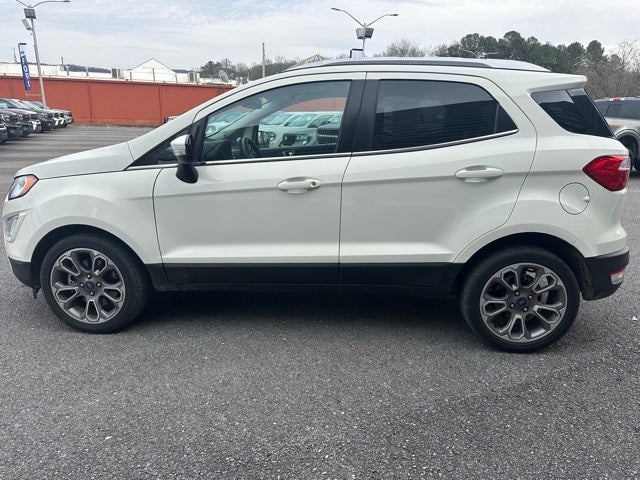 2021 Ford EcoSport Titanium