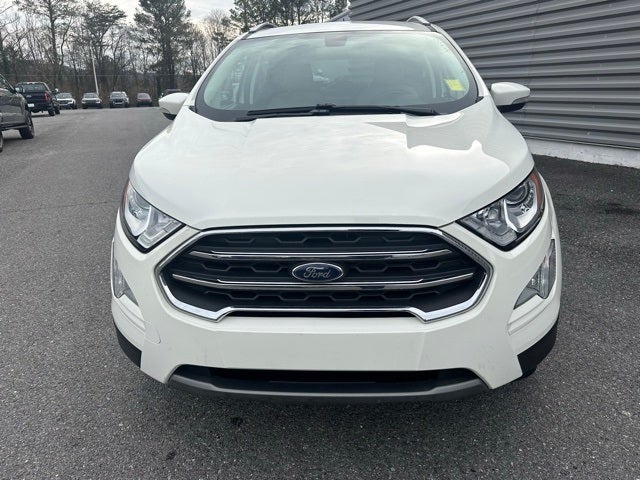 2021 Ford EcoSport Titanium