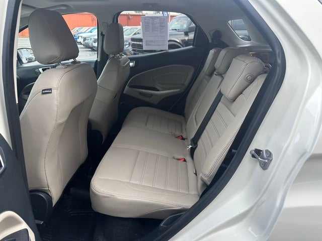 2021 Ford EcoSport Titanium