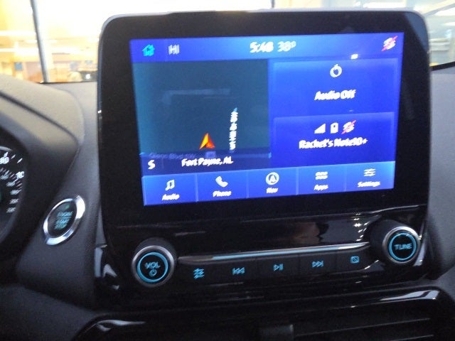 2020 Ford EcoSport Titanium